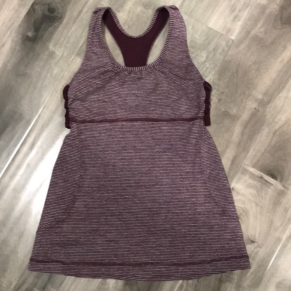 Lululemon Tank